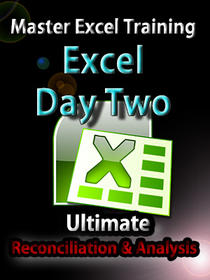 Excel Video Training - Day Two