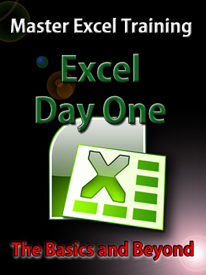 Excel Video Training - Day One